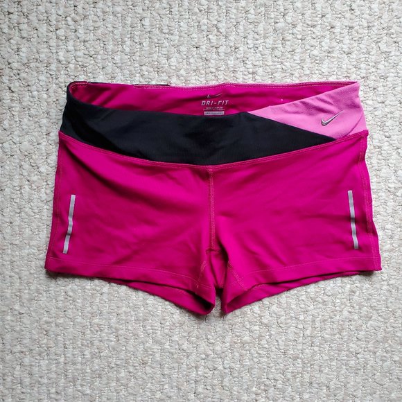Nike Dri Fit fitted Shorts - Picture 1 of 1